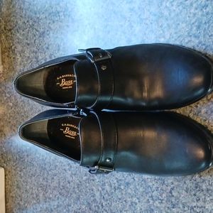 Womans Boots Bass 7M Ankle Black